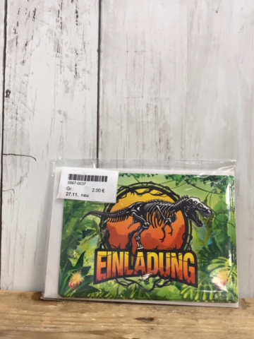 neu  Einladungskarten  Dno