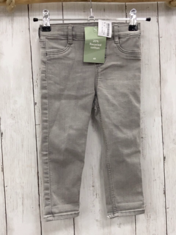 neu H&M  Hose  Gr. 86  grau Jeans 