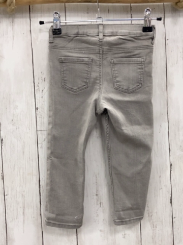 neu H&M  Hose  Gr. 86  grau Jeans 