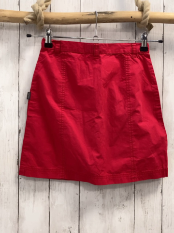 Esprit  Rock Gr. 152  rot 