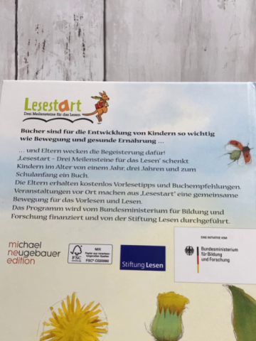  Buch .... das verspreche ich dir 