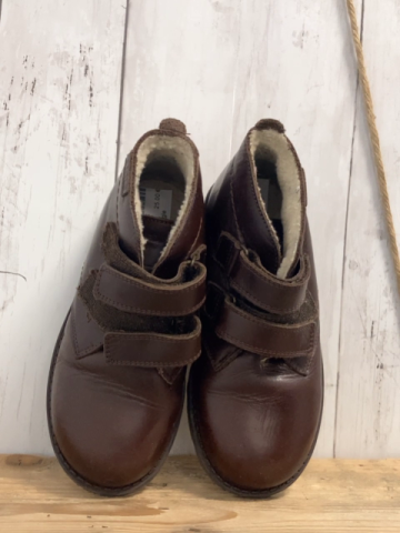 Aigle  Boots  Gr. 31  braun gefüttert 