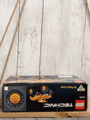 neu  Lego  Gr. 32134   Technik Monster Jam Karton mit starken Gebrauchsspuren 