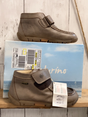 neu Naturino  Boots  Gr. 29  braun 