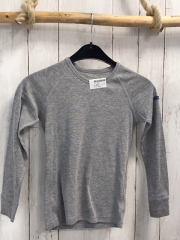 Odlo  Unterziehshirt  Gr. 128  grau 