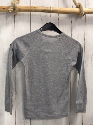 Odlo  Unterziehshirt  Gr. 128  grau 
