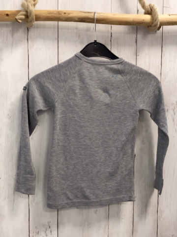 Odlo Unterziehshirt  Gr. 116  grau 