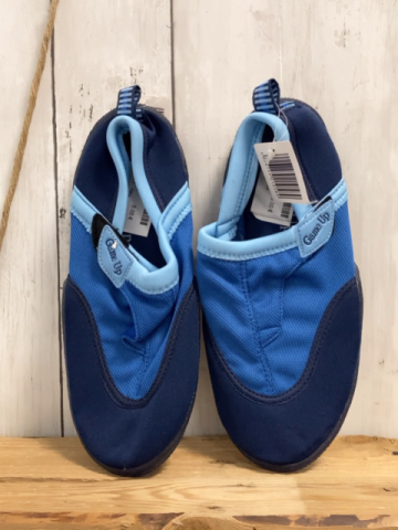 neu  Badeschuhe  Gr. 38  blau hellblau 