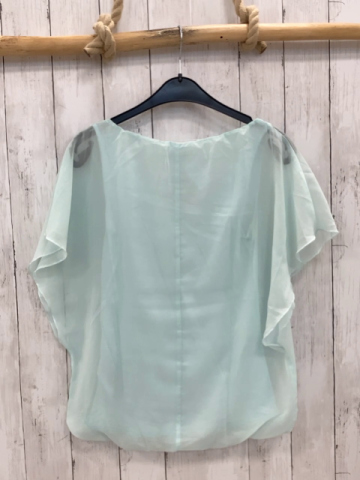 Esprit  Sommerbluse  Gr. 34  mint 