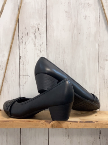 Easy Street  Schuhe  Gr. 37,5  schwarz 