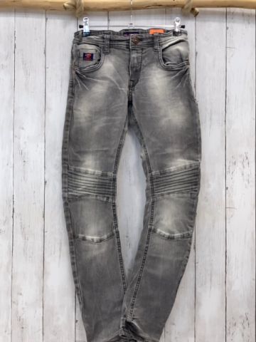 Cars Jeans  Hose  Gr. 146/152  grau Jeans Bund verstellbar 