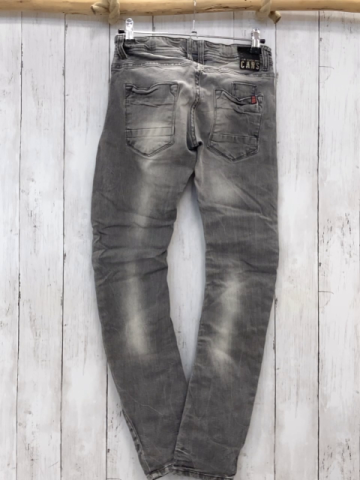 Cars Jeans  Hose  Gr. 146/152  grau Jeans Bund verstellbar 