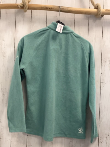 Dare2B Pullover  Gr. 36  mint Fleece Reißverschluss 