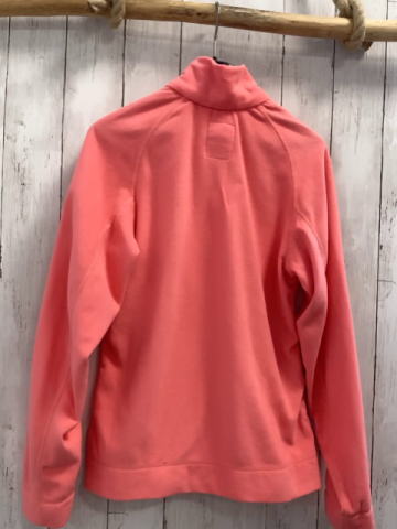 Reima  Fleecejacke  Gr. 164  rosa weiße Reißverschlüsse 