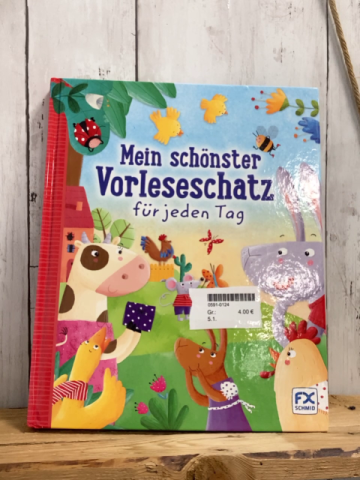   Buch Mein schönster Vorleseschatz für jeden Tag 