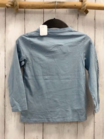   Langarmsirt  Gr. 116  hellblau Paw Patrol 