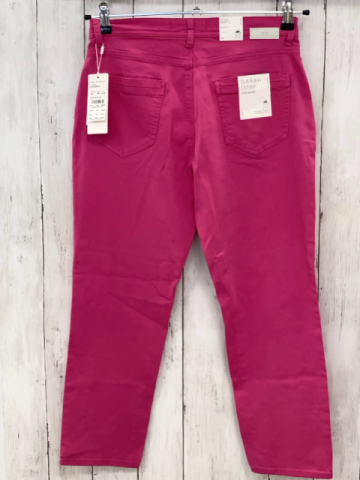 neu Brax Hose Caprilänge Gr. 36  pink NP 99,95€