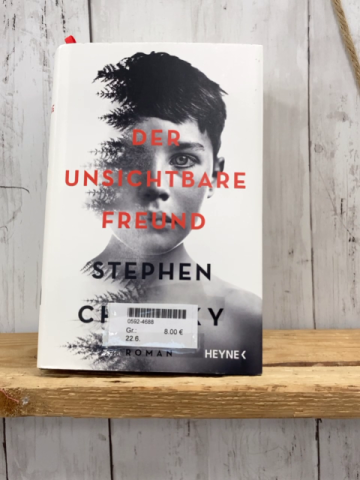  Buch Der unsichtbare Freund