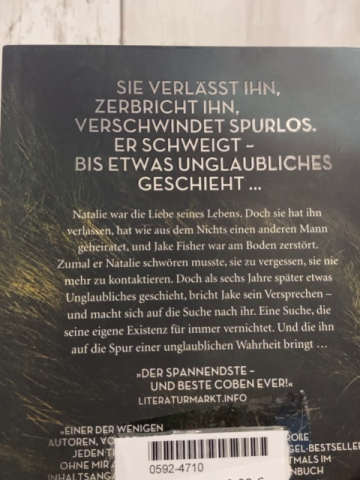   Taschenbuch  ich finde dich 