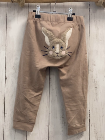   Leggings  Gr. 86  sand Hase