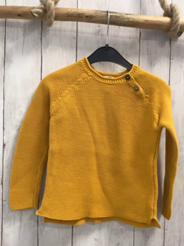 Alana  Pullover  Gr. 104  mais Strick