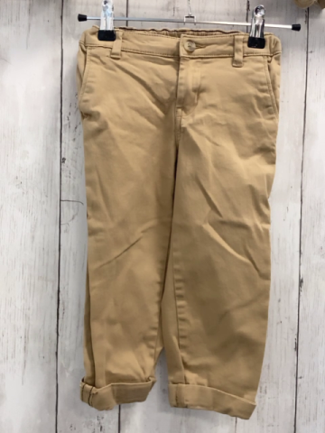 H&M  Hose  Gr. 104  beige Bund verstellbar 