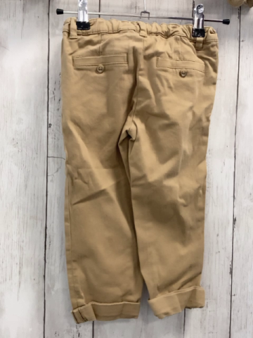 H&M  Hose  Gr. 104  beige Bund verstellbar 