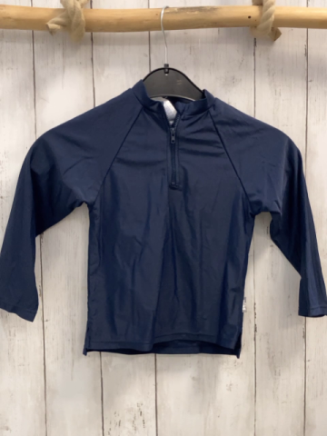 Sterntaler  UV-Schutzshirt lang  Gr. 110  blau 
