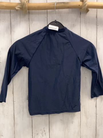 Sterntaler  UV-Schutzshirt lang  Gr. 110  blau 