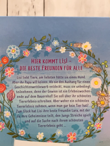  Buch Lisis Wirbelwind Tage 