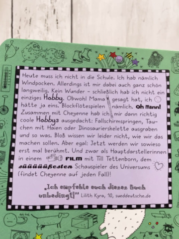 Lotta-Leben  Buch Daher weht der Hase 