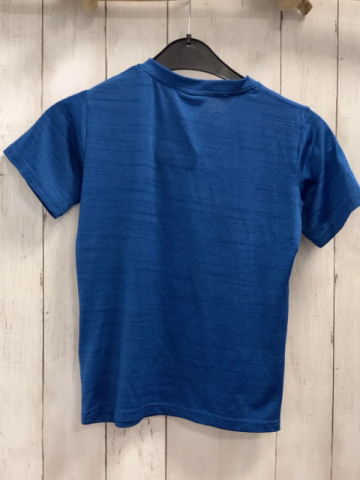Dutchy  Sportshirt  Gr. 128  blau 