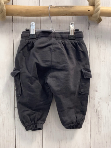 H&M  Jogginghose  Gr. 68  grau mit Kordel 