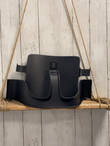 Stokke  Hochstuhlzubehör  Tripp Trapp Baby Set schwarz im Karton 