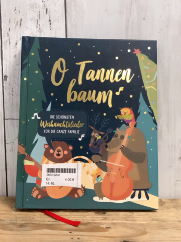  Buch O Tannenbaum 