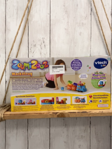 V-Tech  Plastikspielzeug  Wackelzug 