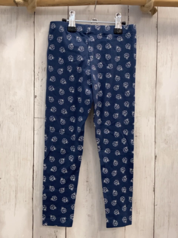  Leggings Gr. 98  blau Käfer