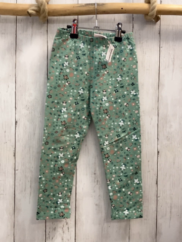  Leggings Gr. 104  mint Bumen Tiere