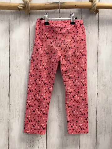  Leggings Gr. 104  beerenton Blumen