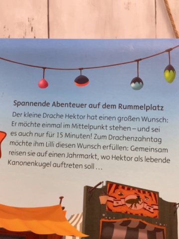   Pappbuch Hexe Lilli Puzzlebuch