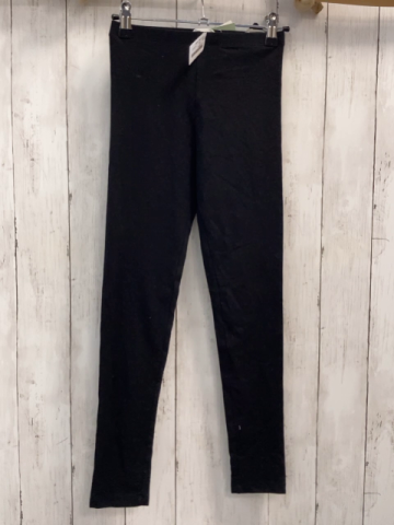 neu H&M  Leggings  Gr. 140  schwarz NP 10,99 € 