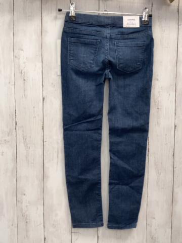 neu H&M  Jeggings  Gr. 122  blau Jeans NP 9,99 € 