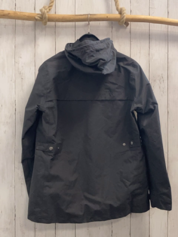 Decathlon  Jacke  Gr. 170  dunkelgrau 