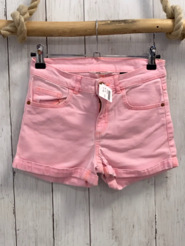 H&M  Shorts  Gr. 152  rosa  Umschlag 