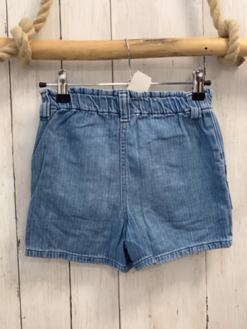 Tommy Hilfger  Shorts  Gr. 140  blau Jeans Gummizugbund + Bund verstellbar