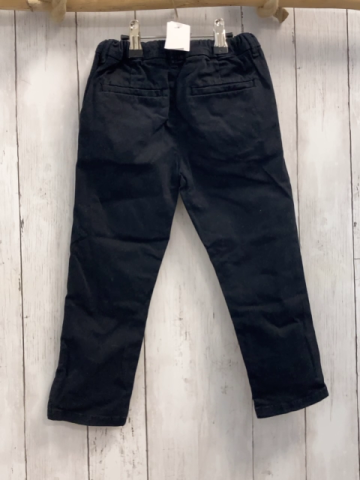 Next  Hose  Gr. 98  schwarz Bund verstellbar  