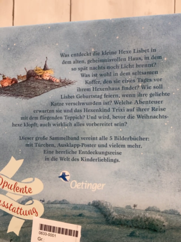  Buch Das große Buch der Kleinen Hexe 