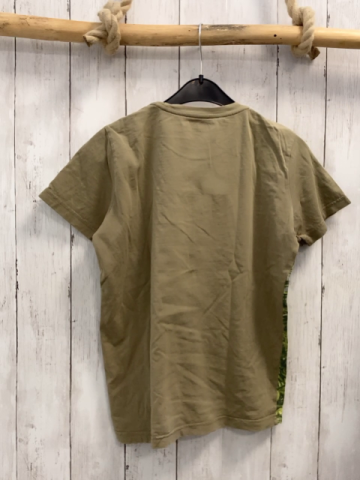 Jako-o  T-Shirt  Gr. 152  sand Elefant Schlange Affe Büsche 