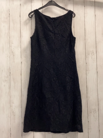 More & More Kleid Gr. 38  schwarz Spitze