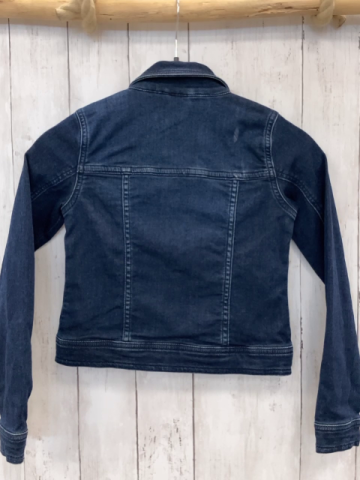 Fitz  Jeansjacke  Gr. 140  blau 